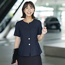 [ENJOY] ESA1021 オーバーブラウス