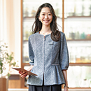 [GROW] GOBL-2604 オーバーブラウス