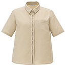 [BONOFFICE] AUB4301 半袖ブラウス