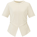 [BONOFFICE] AUK7301 半袖カットソー