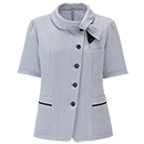 [BONOFFICE] AJ0865 オーバーブラウス