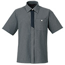 [SELECT STAGE(神馬本店)] SS820L マルチプル着映えシャツ(男女兼用)