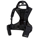 [XEBEC(ジーベック)] 33019 ペルチェベスト 単体