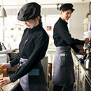 [アイトス] AZ-50406 AMIDOストレッチ 長袖シャツ(男女兼用)