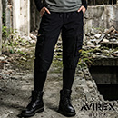 [AVIREX WORK] AV115 ハイブリッドカーゴパンツ