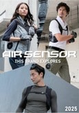 クロダルマ2025年最新AIR SENSOR-1カタログ