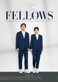 ペアウェアカタログFELLOWS2025年版表紙
