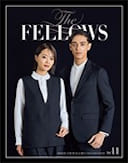 ペアウェアカタログFELLOWS2026年版表紙