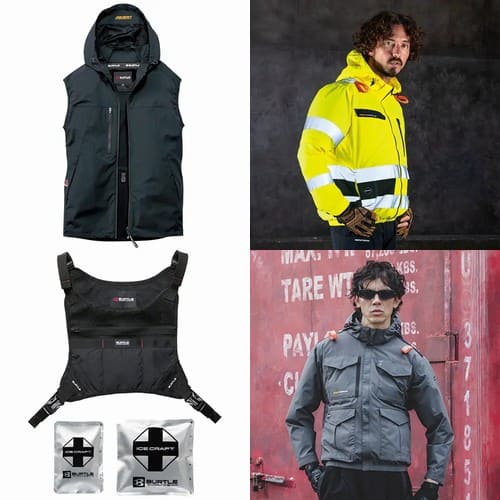 BURTLE（エアークラフト）2026年最新商品画像