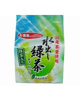 [大井川茶園] 抹茶入水出し緑茶ティーバッグ 1袋50パック　 20袋(1000個)