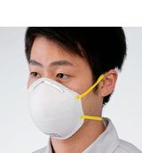 [川西工業]DS2　防塵マスク＃7065（20枚入）
