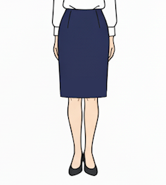 165cmの方が着用したイメージ