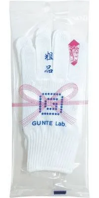 粗品袋包装(粗品と水引のデザイン袋）