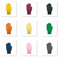 カラーグローブ