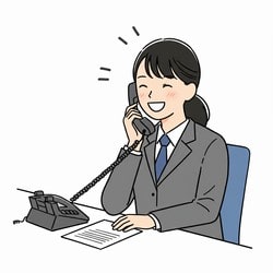 お電話でも注文OK
