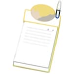 ポップアップメモタイプ