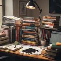 書類・書籍のイメージ