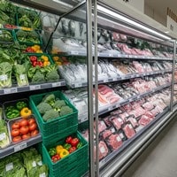 生鮮食品のイメージ