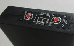 バッテリーチェック