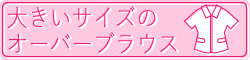 大きいサイズのオーバーブラウス