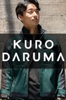 クロダルマ作業服