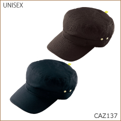 [CAREAN(カーシー)] キャンパスグログラン CAP ユニセックス CAZ137