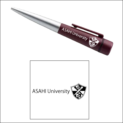 卒業記念品名入れの名入れデザイン例02